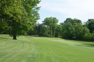 Sunningdale 13th Approach